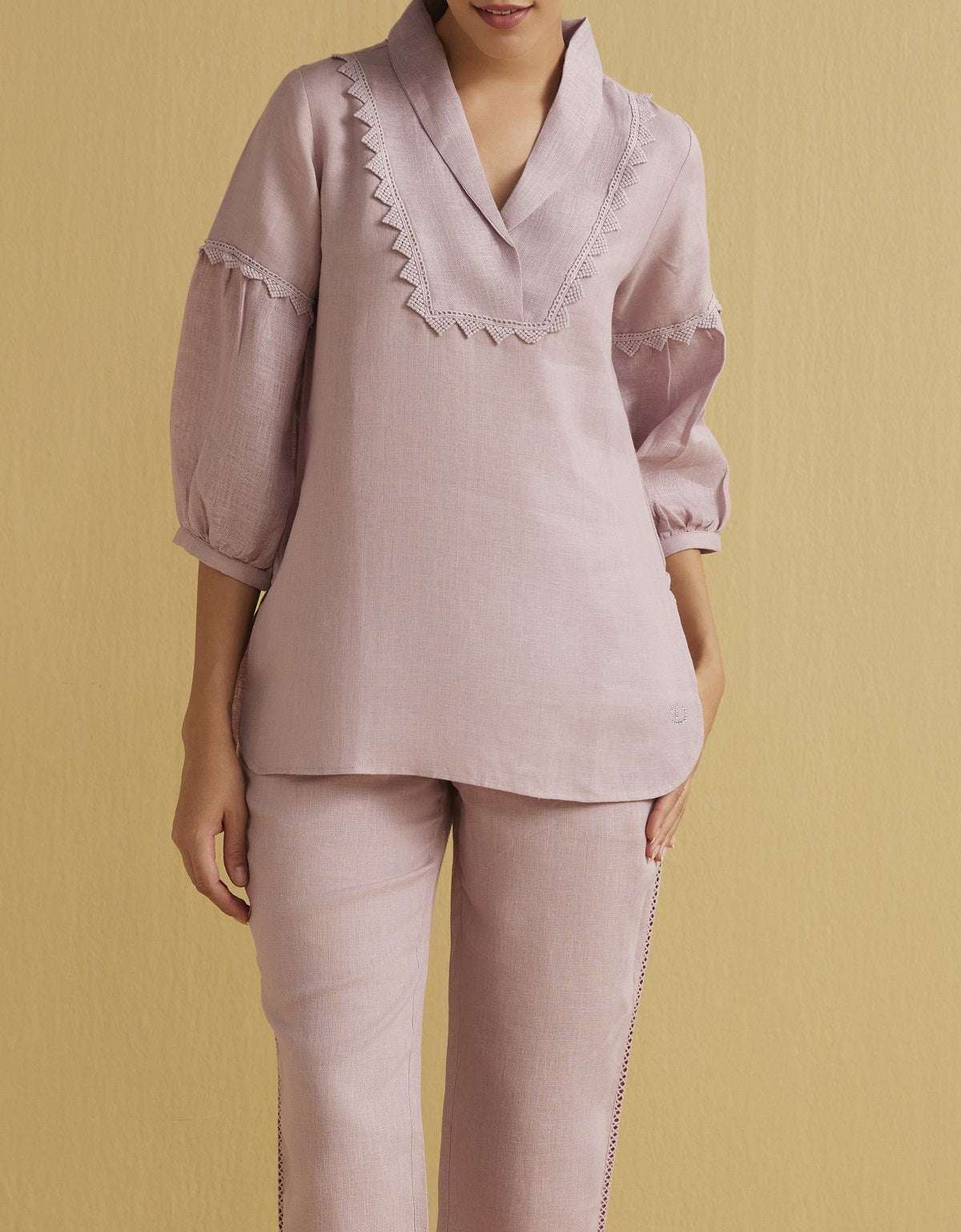 The Orla Top - Yell With Us