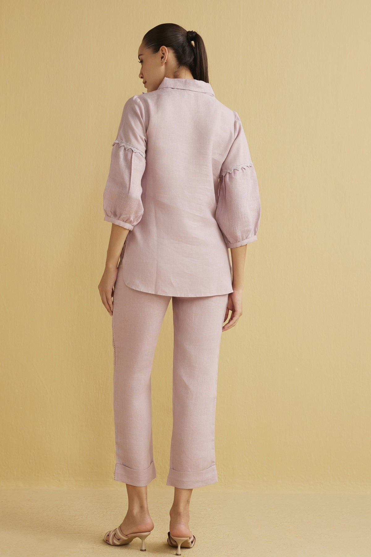The Orla Top - Yell With Us