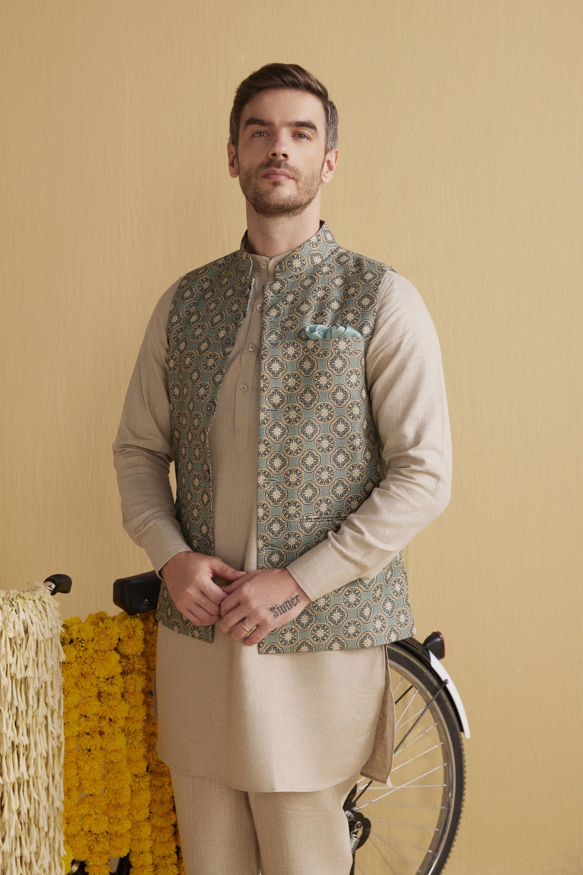 The Shahan Coat - Yell With Us
