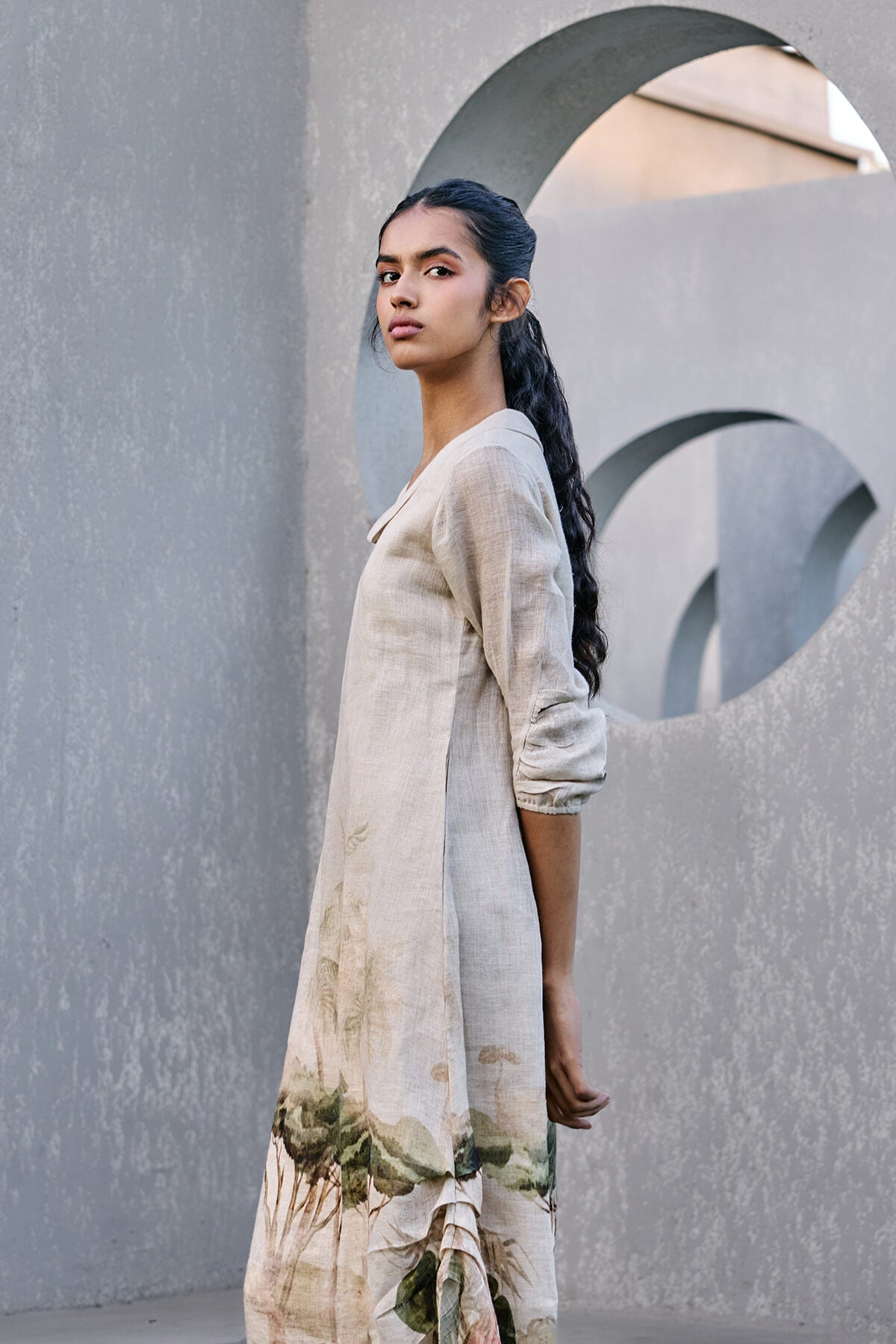 The Clementine Dress - Parinda