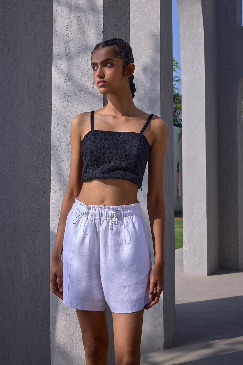 The Albeli Top - Black