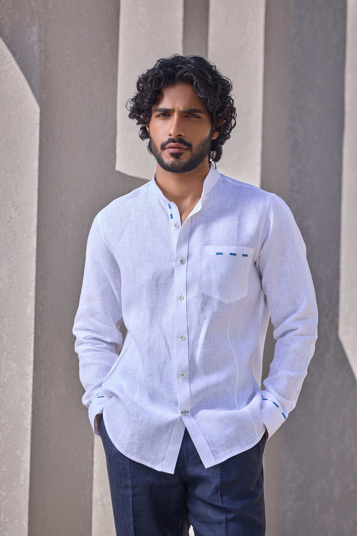 The Lutf Shirt - Pina Colada