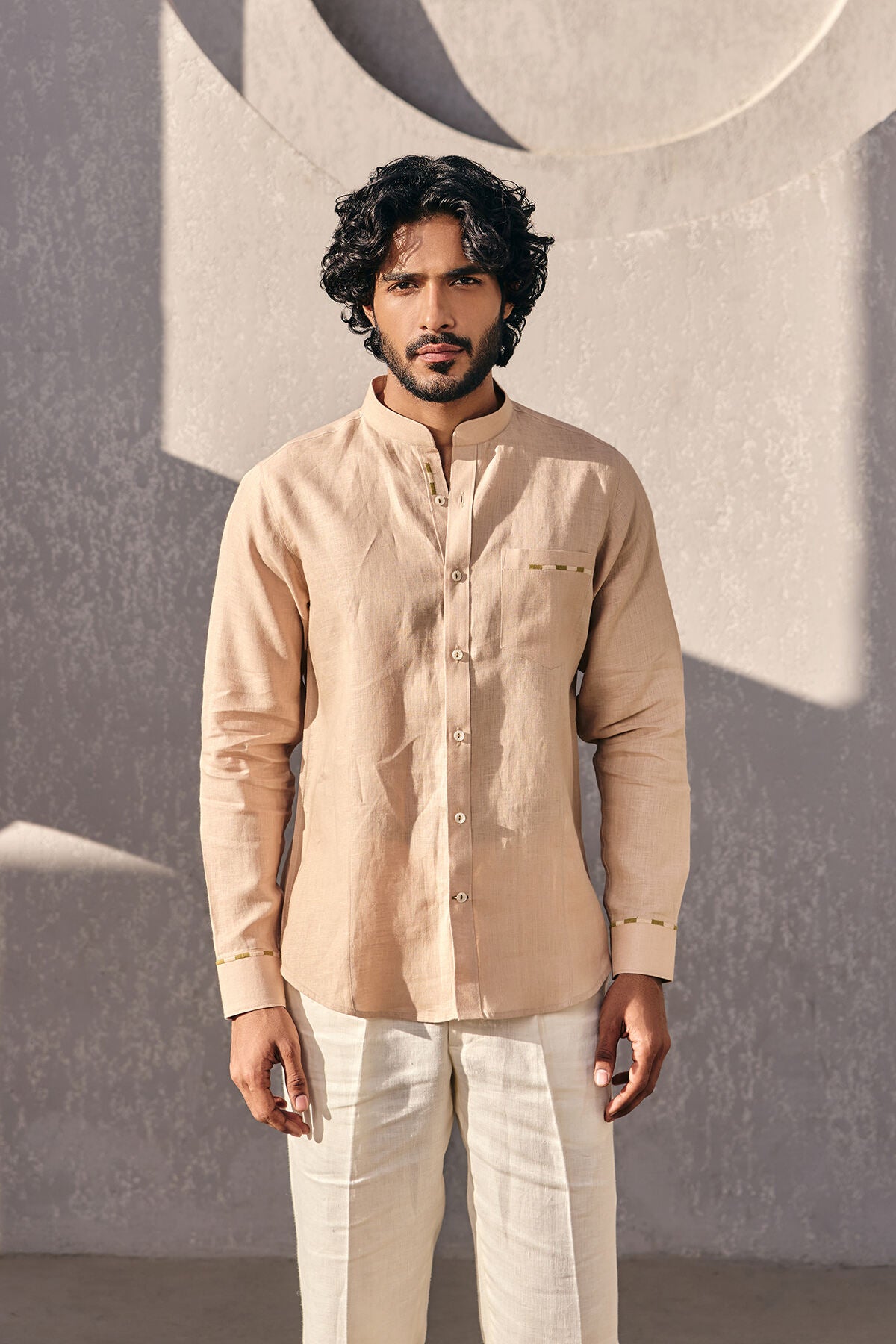 The Lutf Shirt - Espresso Martini