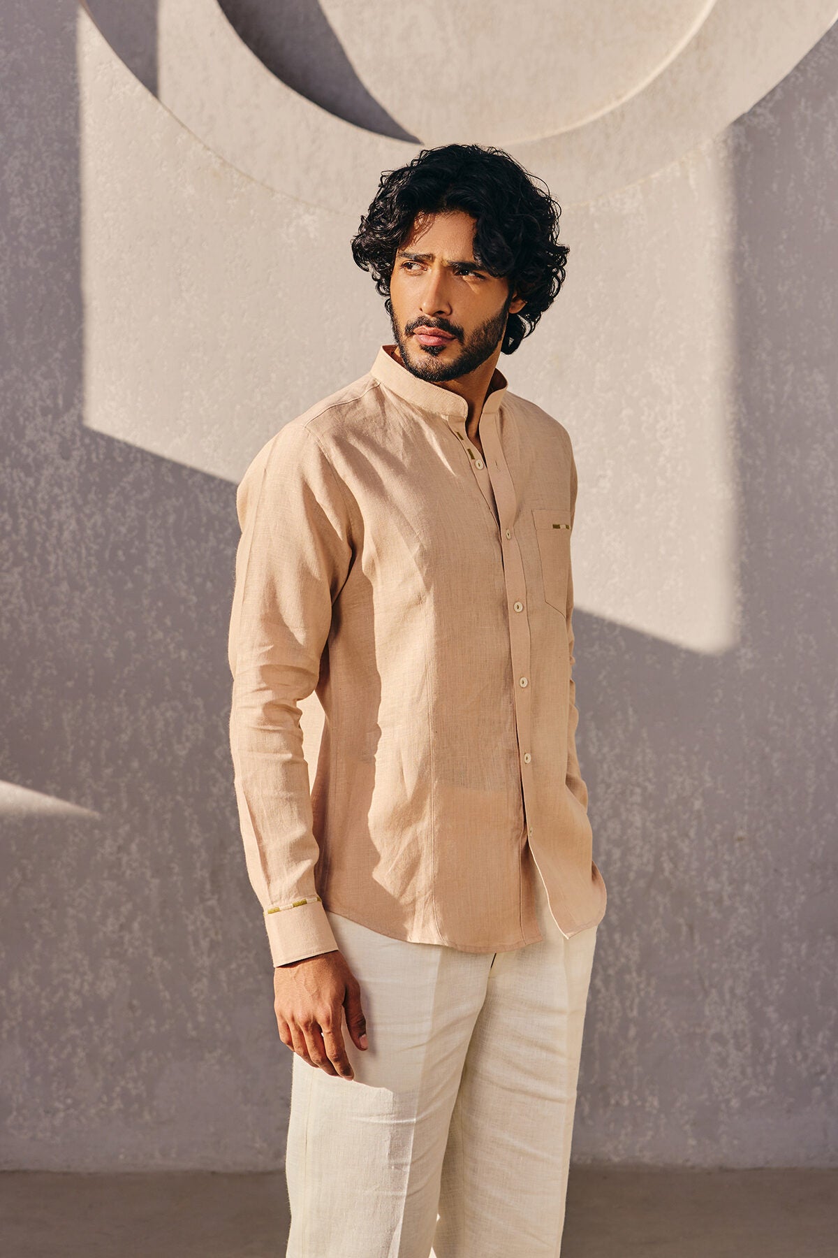 The Lutf Shirt - Espresso Martini