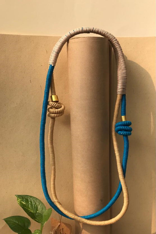 The Junction Necklace-Yellwithus.com