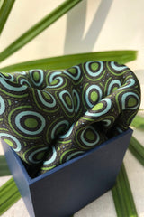 The Sovereign Multicolor Pocket Square For Suit - Yellwithus.com