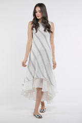 High Low Showstopper Dress-Yellwithus.com