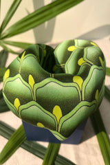 The Luminosity Floral Pocket Square - Yellwithus.com