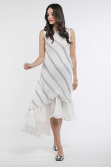 High Low Showstopper Dress-Yellwithus.com