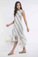High Low Showstopper Dress-Yellwithus.com