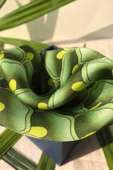 The Luminosity Floral Pocket Square - Yellwithus.com