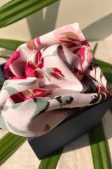 The Emperor Multicolor Styles of Pocket Square - Yellwithus.com