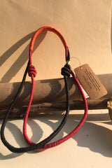 The Junction Black Necklace for Women - Yellwithus.com