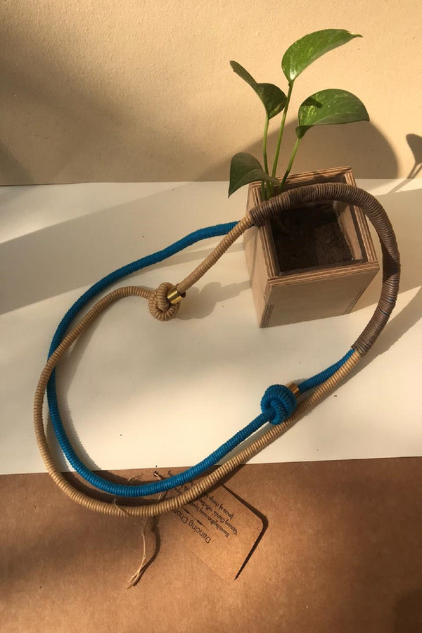 The Junction Necklace-Yellwithus.com