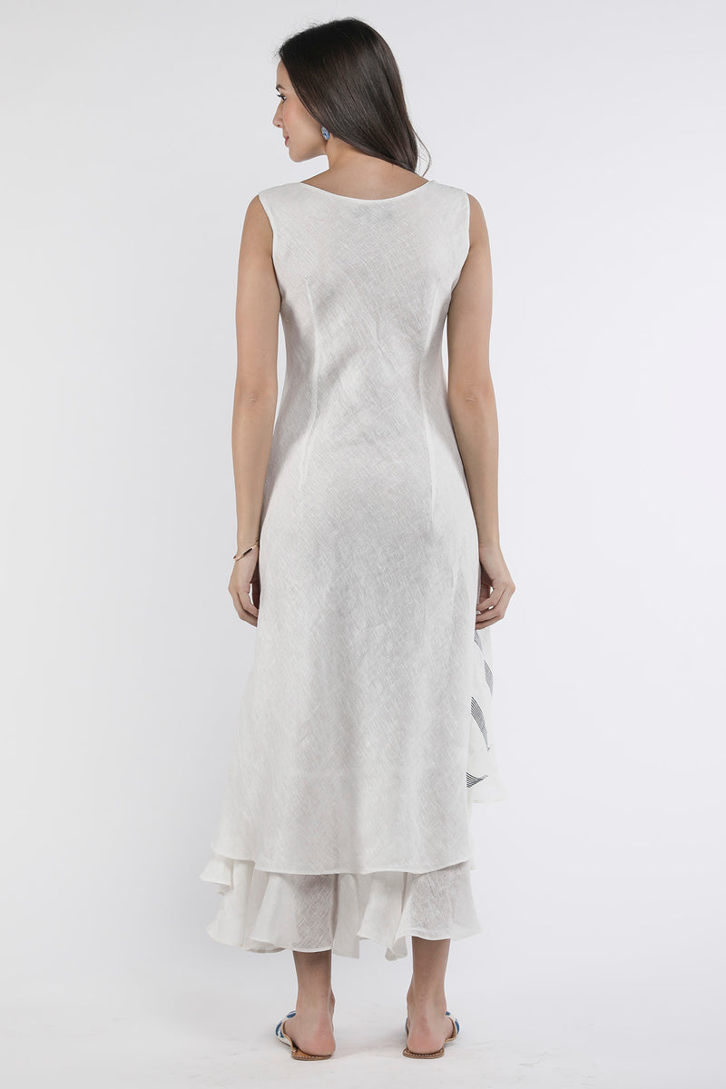 High Low Showstopper Dress-Yellwithus.com