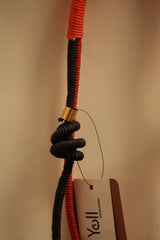 The Junction Black Necklace for Women - Yellwithus.com
