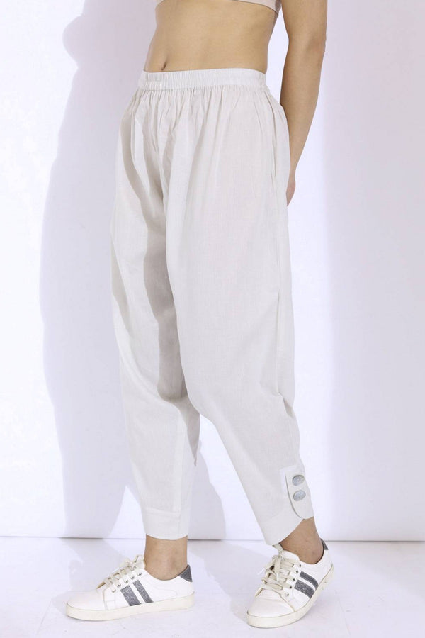 Raewyn Gray Salwar for Ladies - Yellwithus.com
