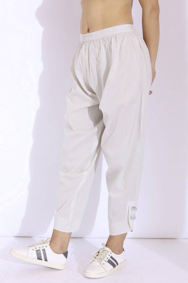 Raewyn Gray Salwar for Ladies - Yellwithus.com