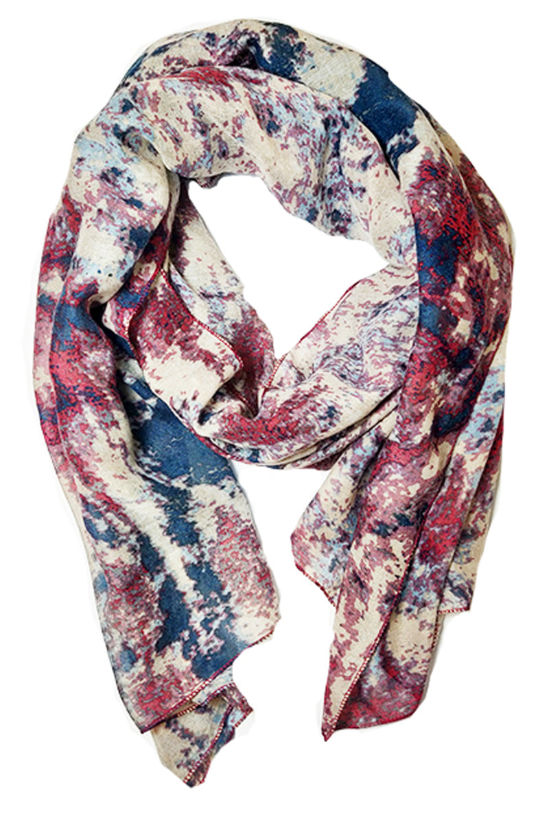 The Giana Scarf-Yellwithus.com