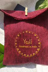 The Vortex Necklace for Women with Round Brass Pendant - Yellwithus.com
