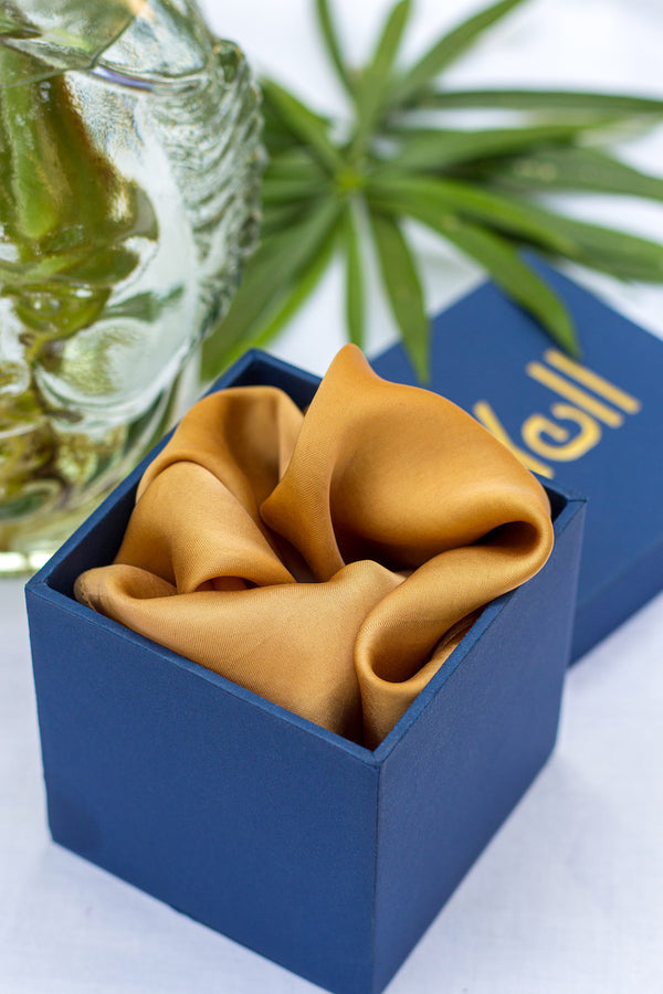 The Natural Pocket Square
