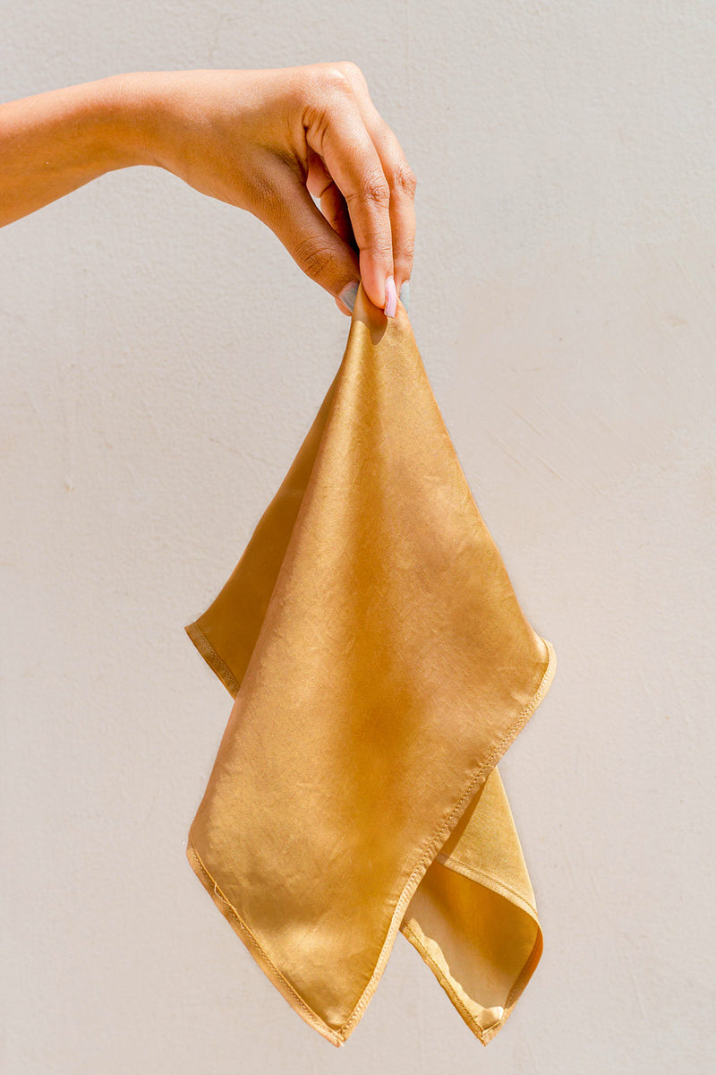 The Natural Pocket Square
