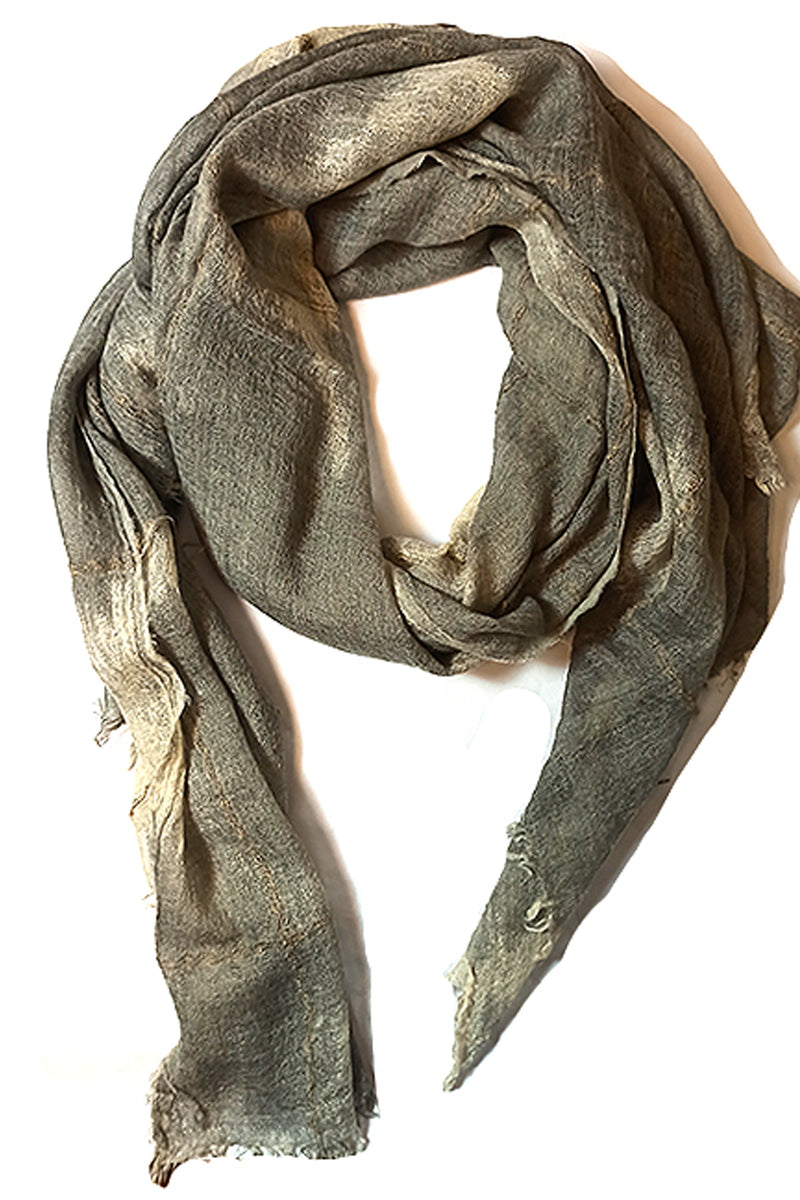 The Zoe scarf-Yellwithus.com