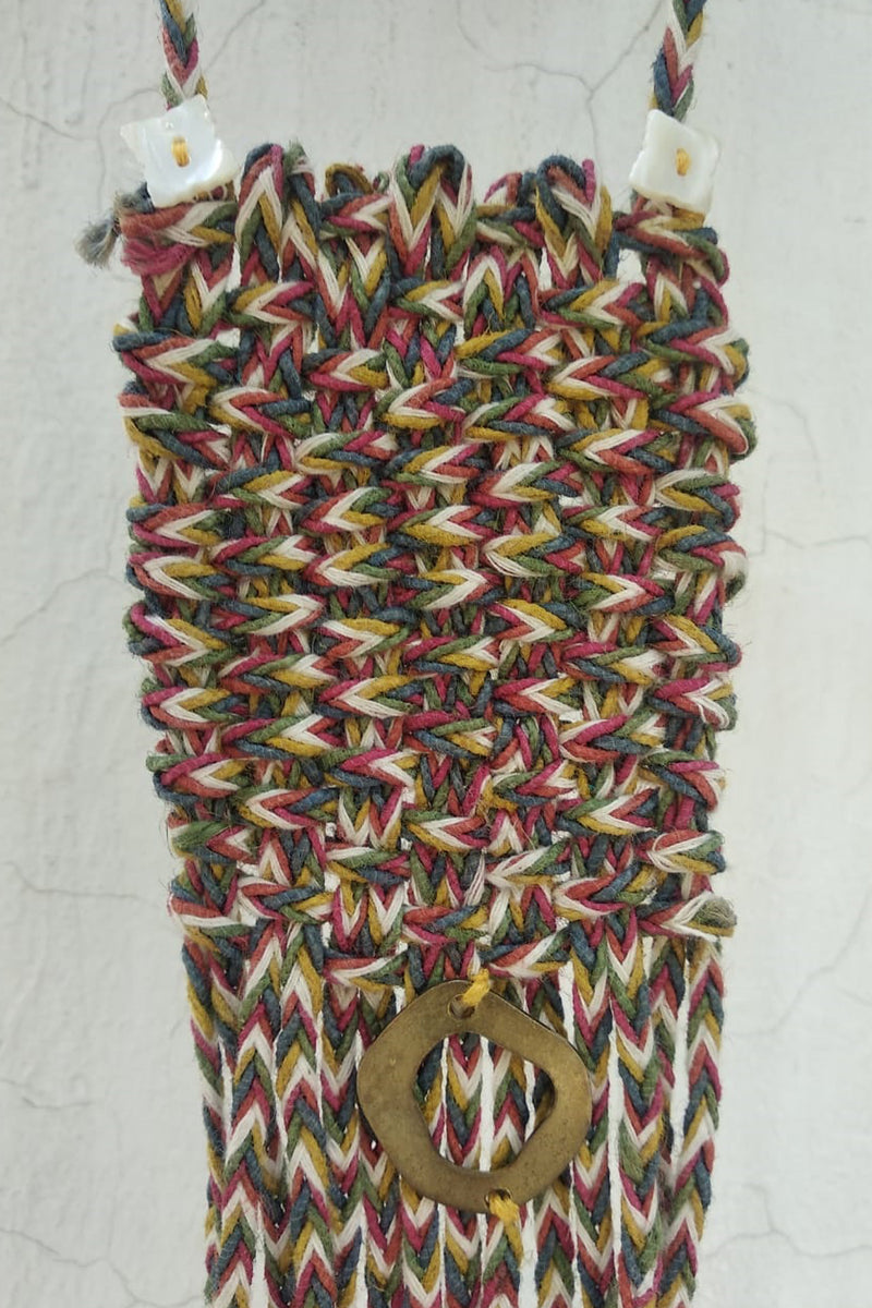 The Chromata Multicolor Neckpiece for Women - Yellwithus.com