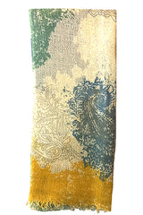 The Zoe scarf-Yellwithus.com