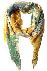 The Zoe scarf-Yellwithus.com