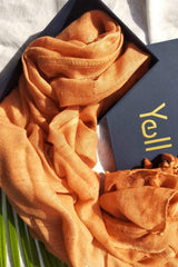 The Aamira Stole-Yellwithus.com