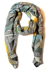 The Aeryn Scarf-Yellwithus.com