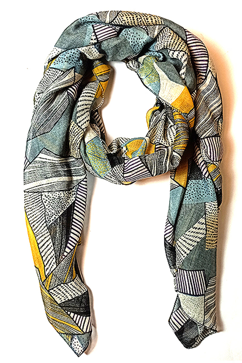 The Aeryn Scarf-Yellwithus.com