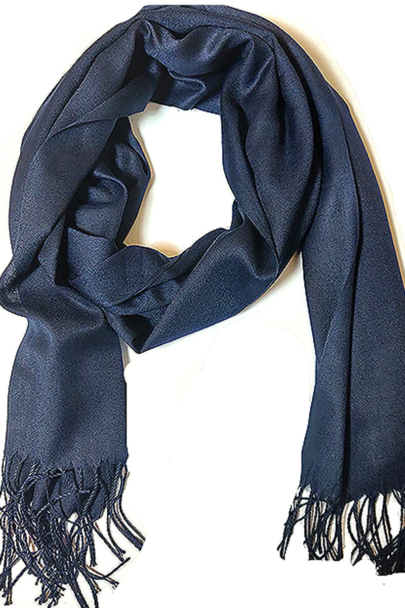 Arzoo Cashmere Stole-Yellwithus.com