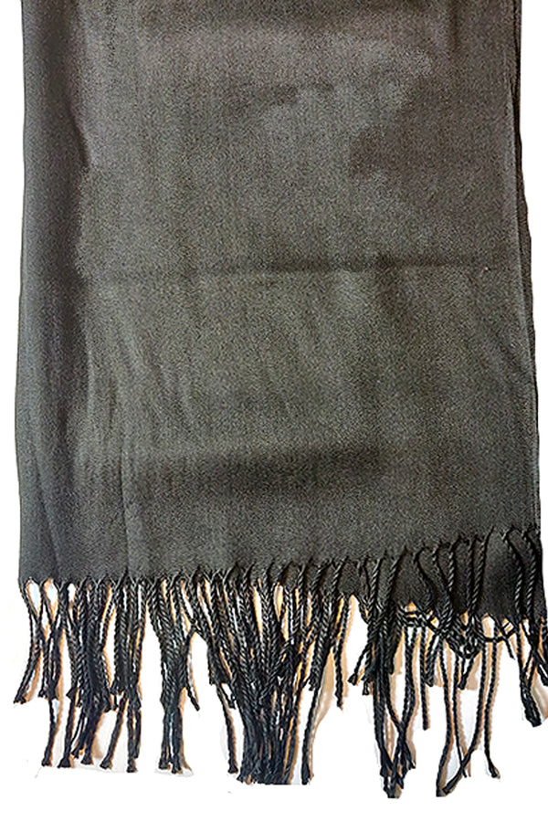 Arzoo Cashmere Stole-Yellwithus.com