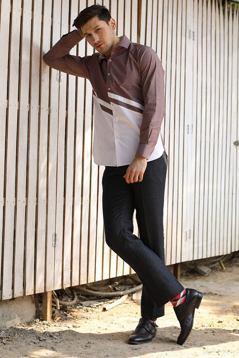 Posh Party Shirt-Yellwithus.com