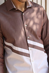 Posh Party Shirt-Yellwithus.com