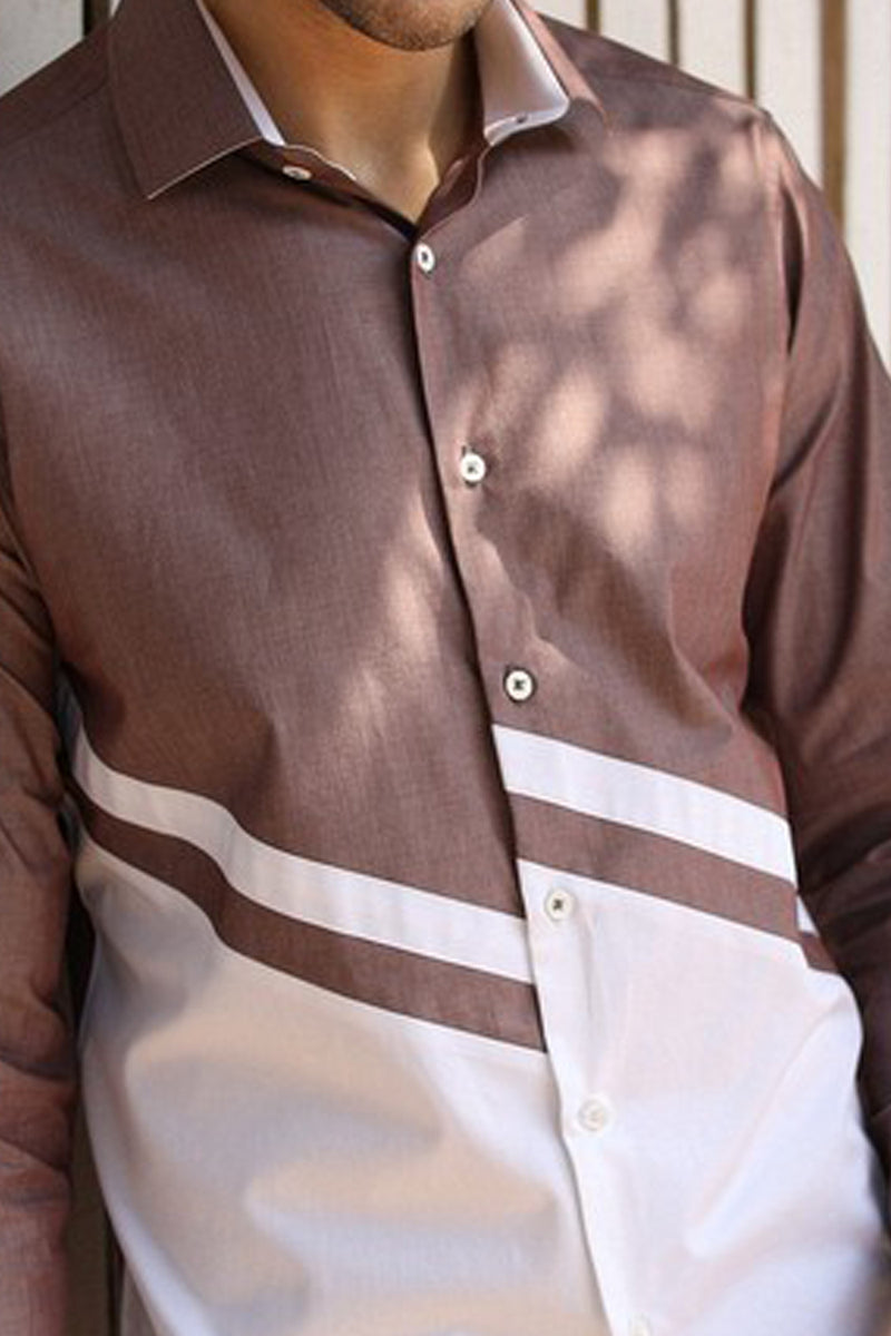 Posh Party Shirt-Yellwithus.com