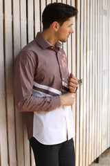 Posh Party Shirt-Yellwithus.com