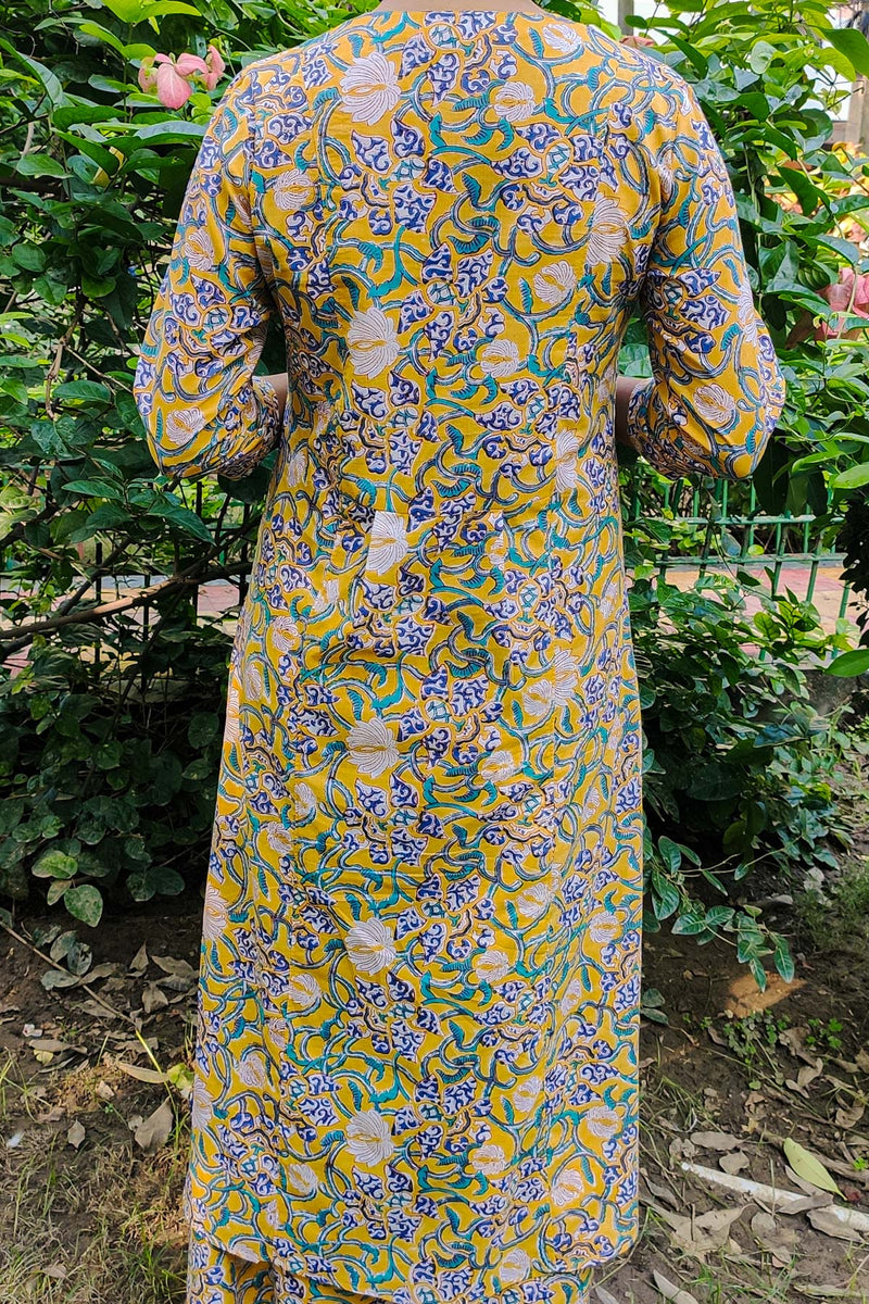 The Nazam Kurta