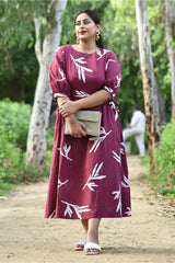 The Awara Dress