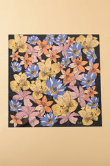 The Salomao Pocket Square-Yellwithus.com