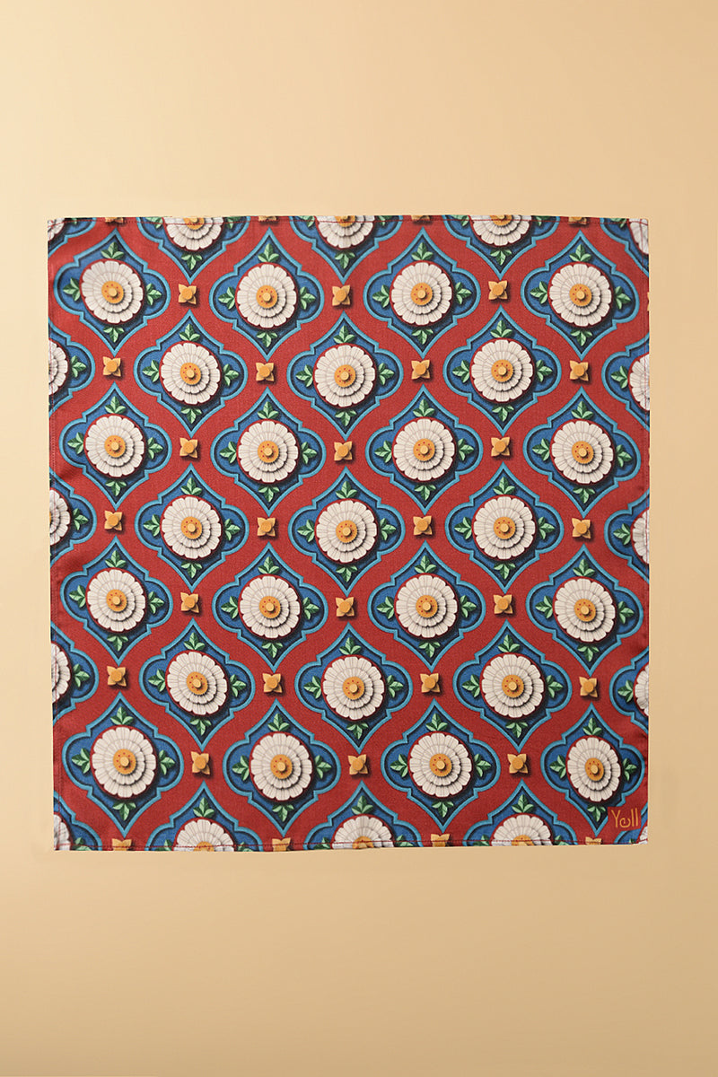 The Imperial Pocket Square-Yellwithus.com