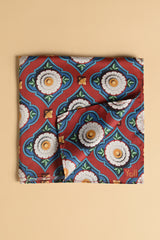 The Imperial Pocket Square-Yellwithus.com