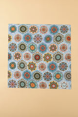 The Sacred Pocket Square-Yellwithus.com