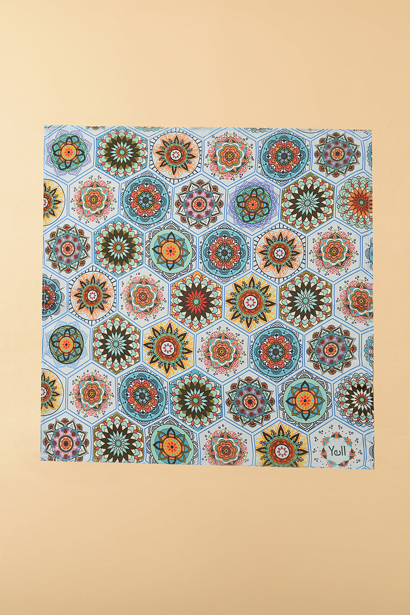 The Sacred Pocket Square-Yellwithus.com