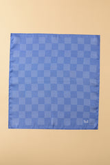 The Iota Pocket Square-Yellwithus.com