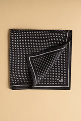 The Stark Pocket Square-Yellwithus.com