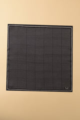 The Stark Pocket Square-Yellwithus.com