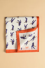The Centurion Pocket Square-Yellwithus.com